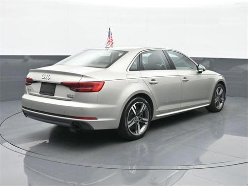 2017 Audi A4 2.0T Premium Plus