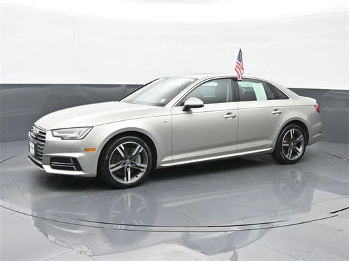 2017 Audi A4 2.0T Premium Plus