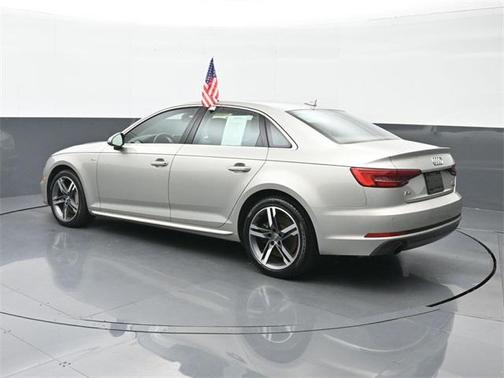 2017 Audi A4 2.0T Premium Plus