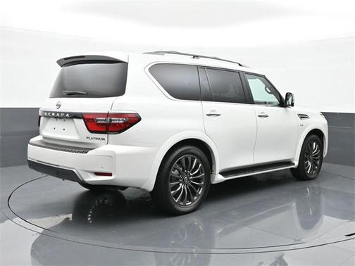 2022 Nissan Armada Platinum 4WD