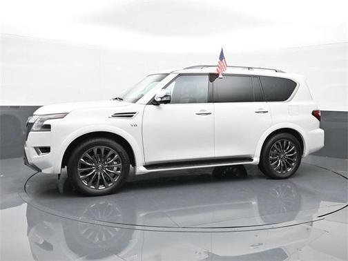 2022 Nissan Armada Platinum 4WD
