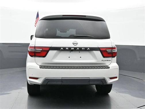2022 Nissan Armada Platinum 4WD