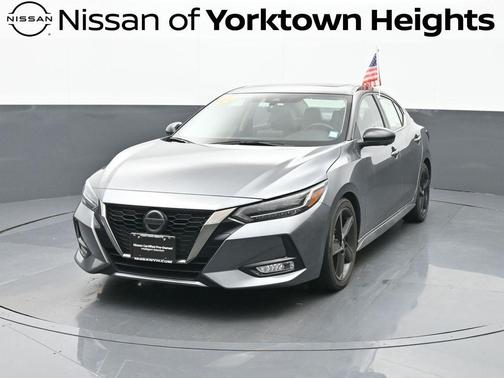 2023 Nissan Sentra SR