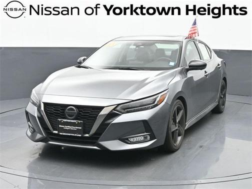 2023 Nissan Sentra SR