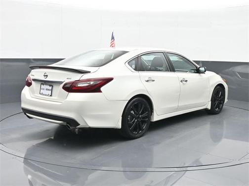 2017 Nissan Altima 2.5 SR