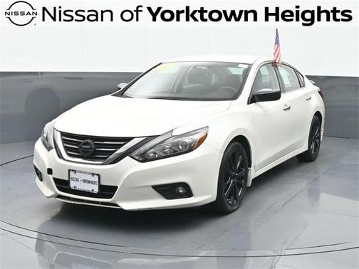 2017 Nissan Altima 2.5 SR
