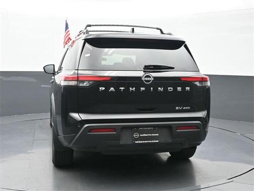 2022 Nissan Pathfinder SV 4WD