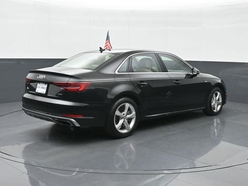 2019 Audi A4 2.0T Premium