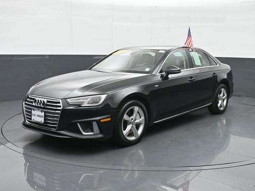 2019 Audi A4 2.0T Premium