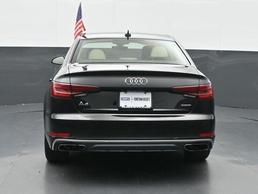 2019 Audi A4 2.0T Premium