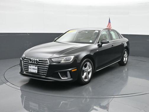 2019 Audi A4 2.0T Premium