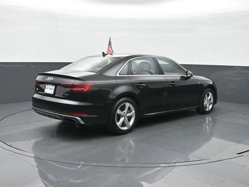 2019 Audi A4 2.0T Premium