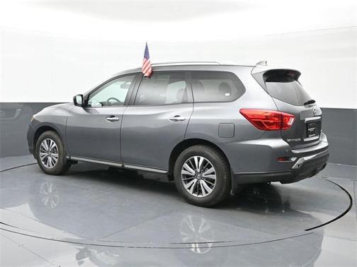 2020 Nissan Pathfinder SL 4WD