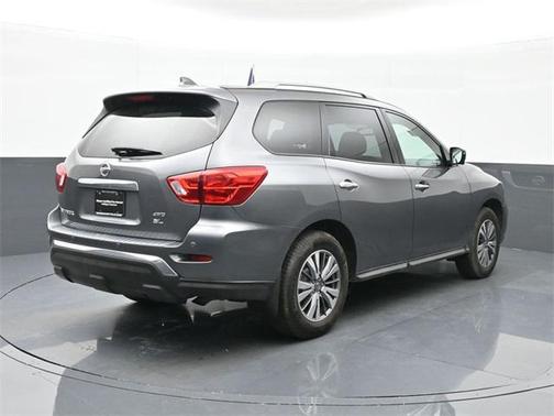 2020 Nissan Pathfinder SL 4WD