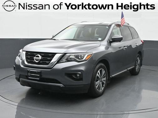 2020 Nissan Pathfinder SL 4WD