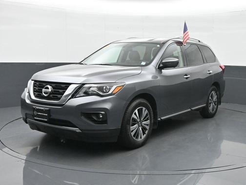 2020 Nissan Pathfinder SL 4WD