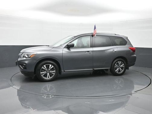 2020 Nissan Pathfinder SL 4WD