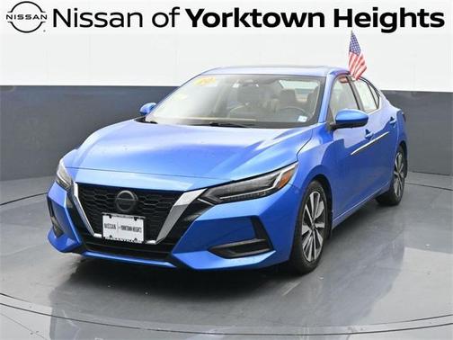 2020 Nissan Sentra SV