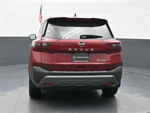 2022 Nissan Rogue SL