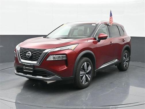 2022 Nissan Rogue SL