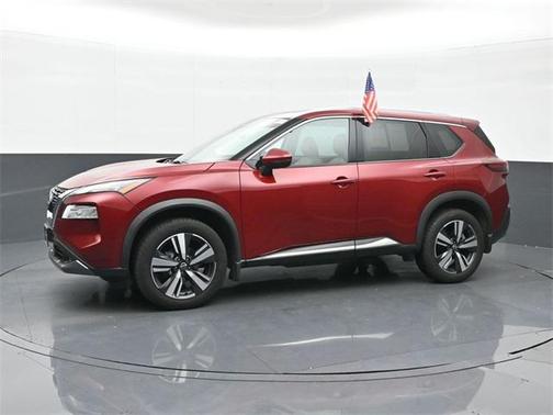 2022 Nissan Rogue SL
