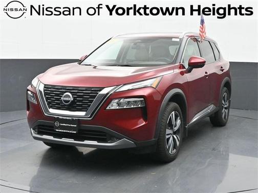 2022 Nissan Rogue SL