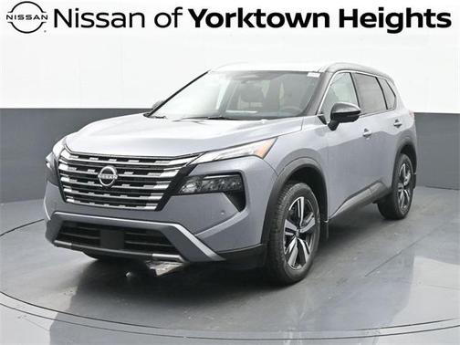 2025 Nissan Rogue SL