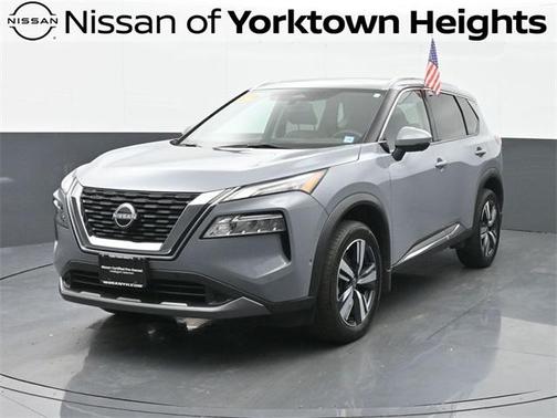 2023 Nissan Rogue SL