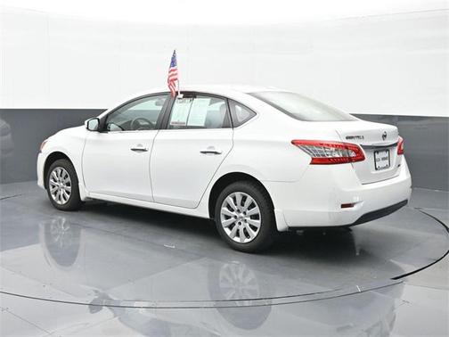 2014 Nissan Sentra SV