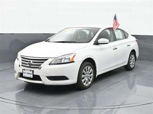 2014 Nissan Sentra SV