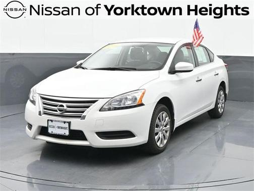 2014 Nissan Sentra SV