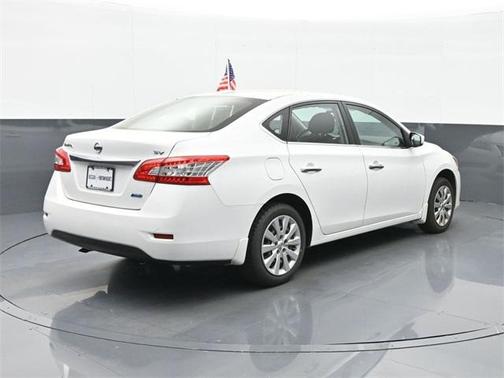 2014 Nissan Sentra SV