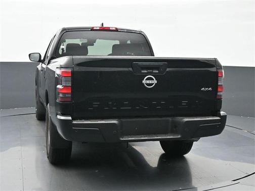 2025 Nissan Frontier S