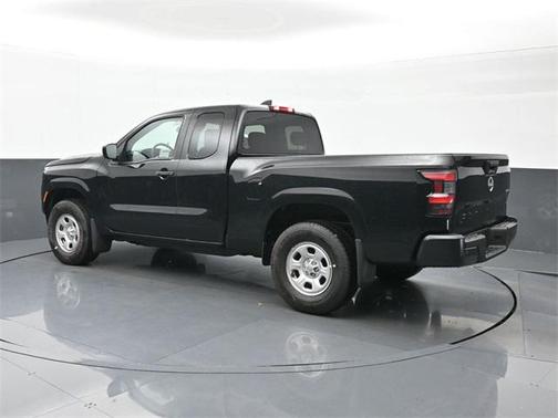 2025 Nissan Frontier S