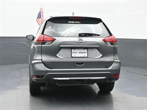 2019 Nissan Rogue S