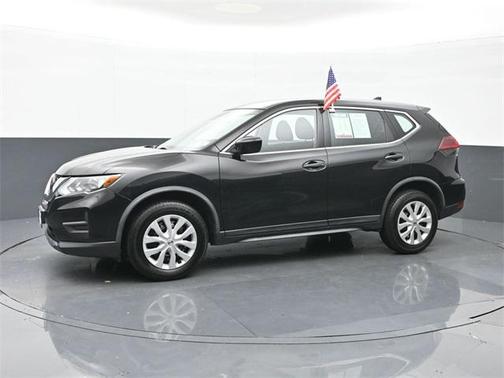2019 Nissan Rogue S