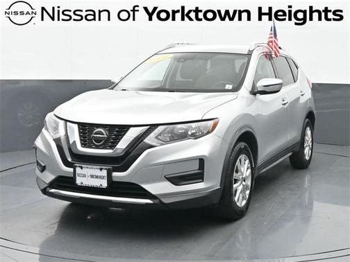 2020 Nissan Rogue SV