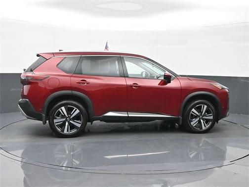 2022 Nissan Rogue Platinum