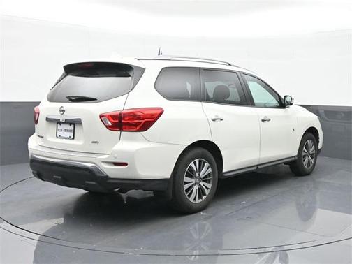 2020 Nissan Pathfinder S 4WD