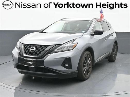2024 Nissan Murano SV Intelligent AWD