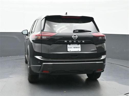2025 Nissan Rogue S