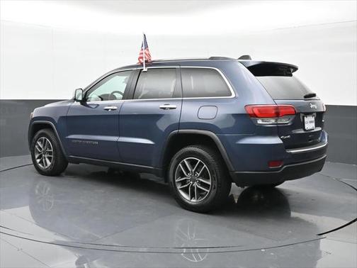 2020 Jeep Grand Cherokee Limited X