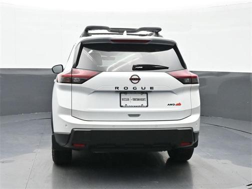 2025 Nissan Rogue S