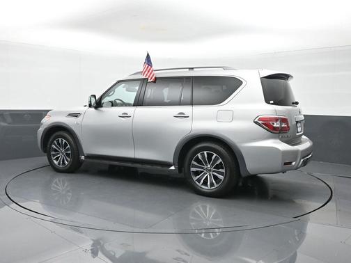 2019 Nissan Armada SL
