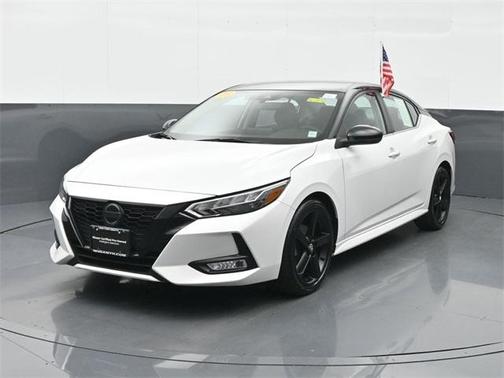 2023 Nissan Sentra SR