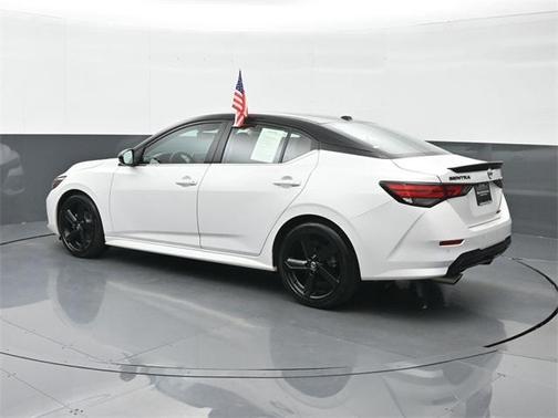 2023 Nissan Sentra SR