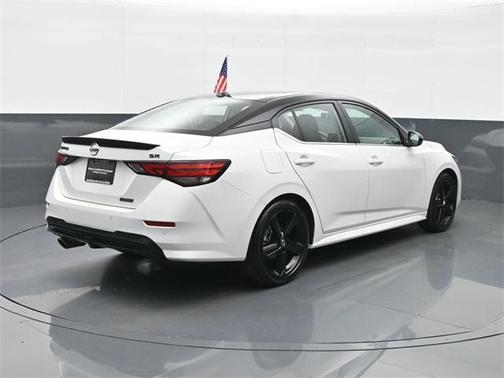 2023 Nissan Sentra SR