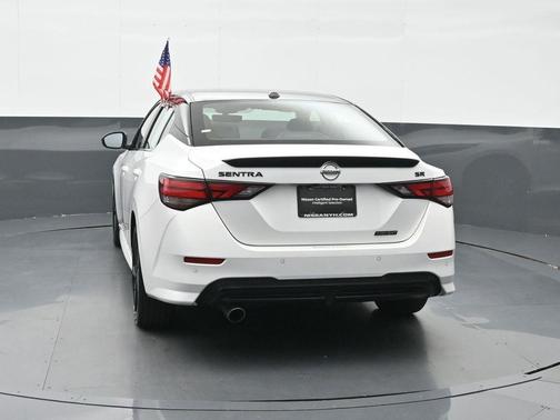 2023 Nissan Sentra SR