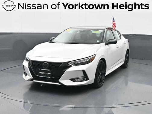 2023 Nissan Sentra SR