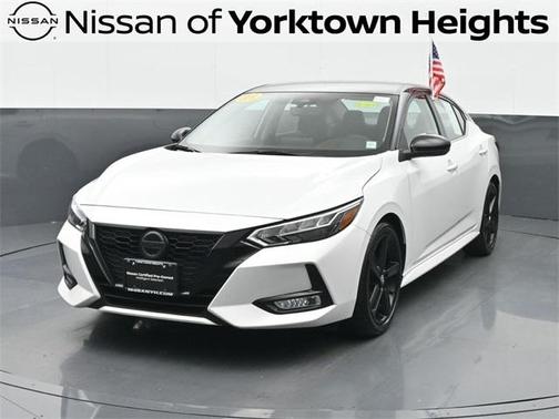 2023 Nissan Sentra SR